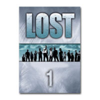 Dvd LOST-Serie 1