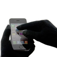 Guanti per Touchscreen per smartphone