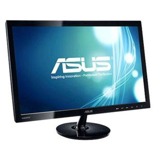 Monitor LED 24" Asus VS248H