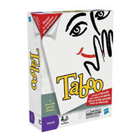 Taboo - Hasbro