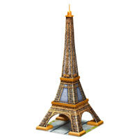 Tour Eiffel - Puzzle 3D Building - Ravensburger