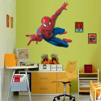 Adesivo murale Spiderman