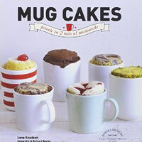 Mug cakes. Pronte in 2 min al microonde