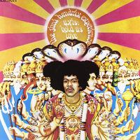 Axis: Bold As Love in Vinile - Jimi Hendrix