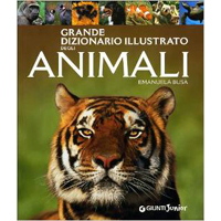Grande dizionario illustrato degli animali