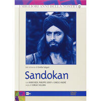 Sandokan (3 Dvd)