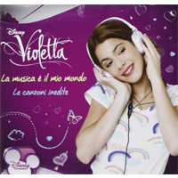 Violetta - La Musica è il mio Mondo