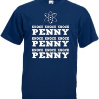 Maglietta "Penny!?" - Big Bang Theory
