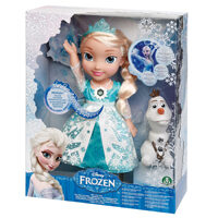 Frozen Principessa Elsa ed Olaf