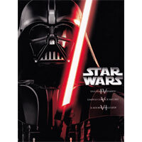 Star Wars Original Trilogy (3 Dvd)