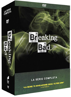 breaking bad serie tv completa