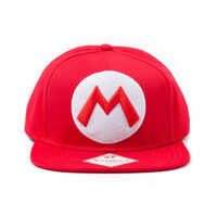 Cappellino Super Mario