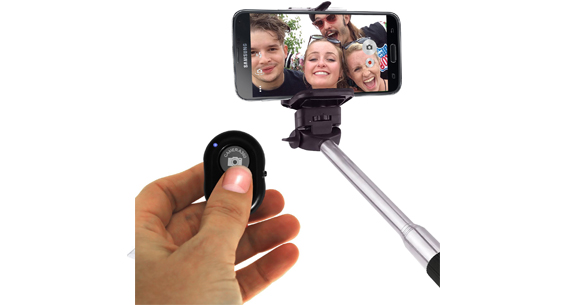 telecomando-selfie