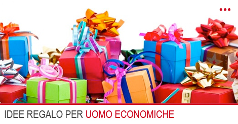 Regali Di Natale Per Uomo Economici.Idee Regalo Per Uomo Economiche Sotto Ai 25 Euro
