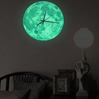 Orologio da parete Luna