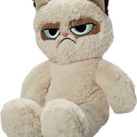 Pupazzo di Grumpy Cat