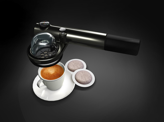 Macchina caffè portatile handpresso