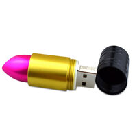 chiavetta USB a forma di rossetto