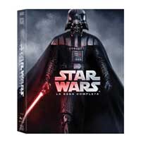 Star Wars - La Saga Completa (9 Blu-Ray)