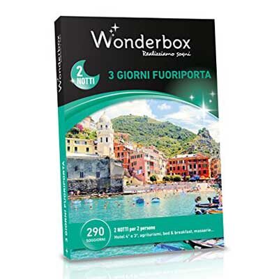 3 GIORNI FUORIPORTA - Wonderbox