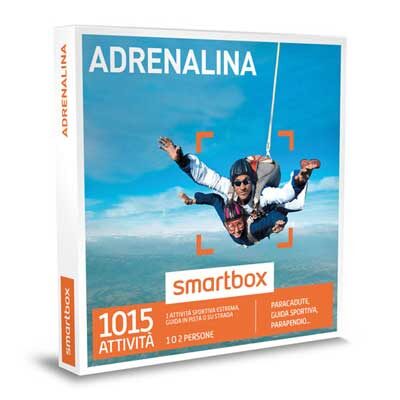 ADRENALINA - Smartbox