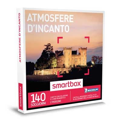 ATMOSFERE D'INCANTO - Smartbox