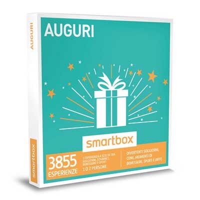AUGURI - Smartbox