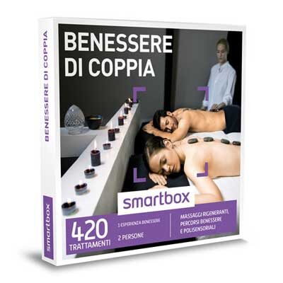 BENESSERE DI COPPIA - Smartbox