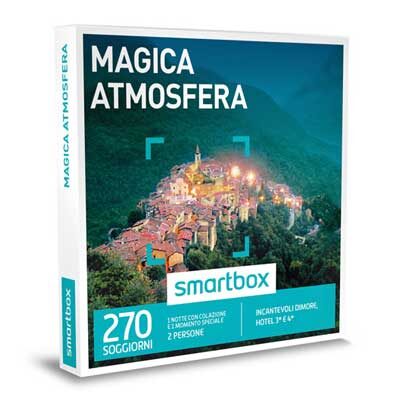 MAGICA ATMOSFERA - Smartbox