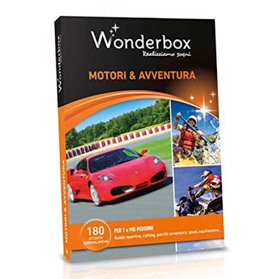 MOTORI & AVVENTURA - Wonderbox