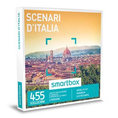SCENARI D'ITALIA - Smartbox