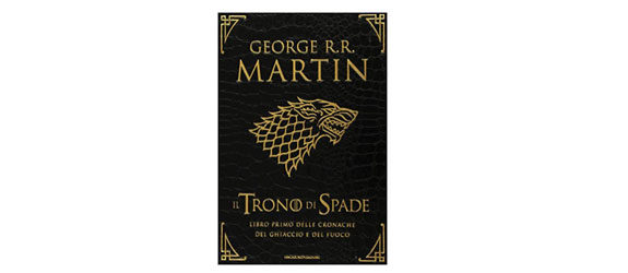 libro Game of Thrones