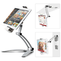 supporto tablet cucina