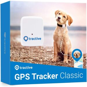 Localizzatore GPS per animali domestici