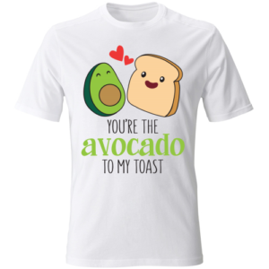 Maglietta Avocado
