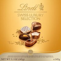 Lindt Chocolate Selection
